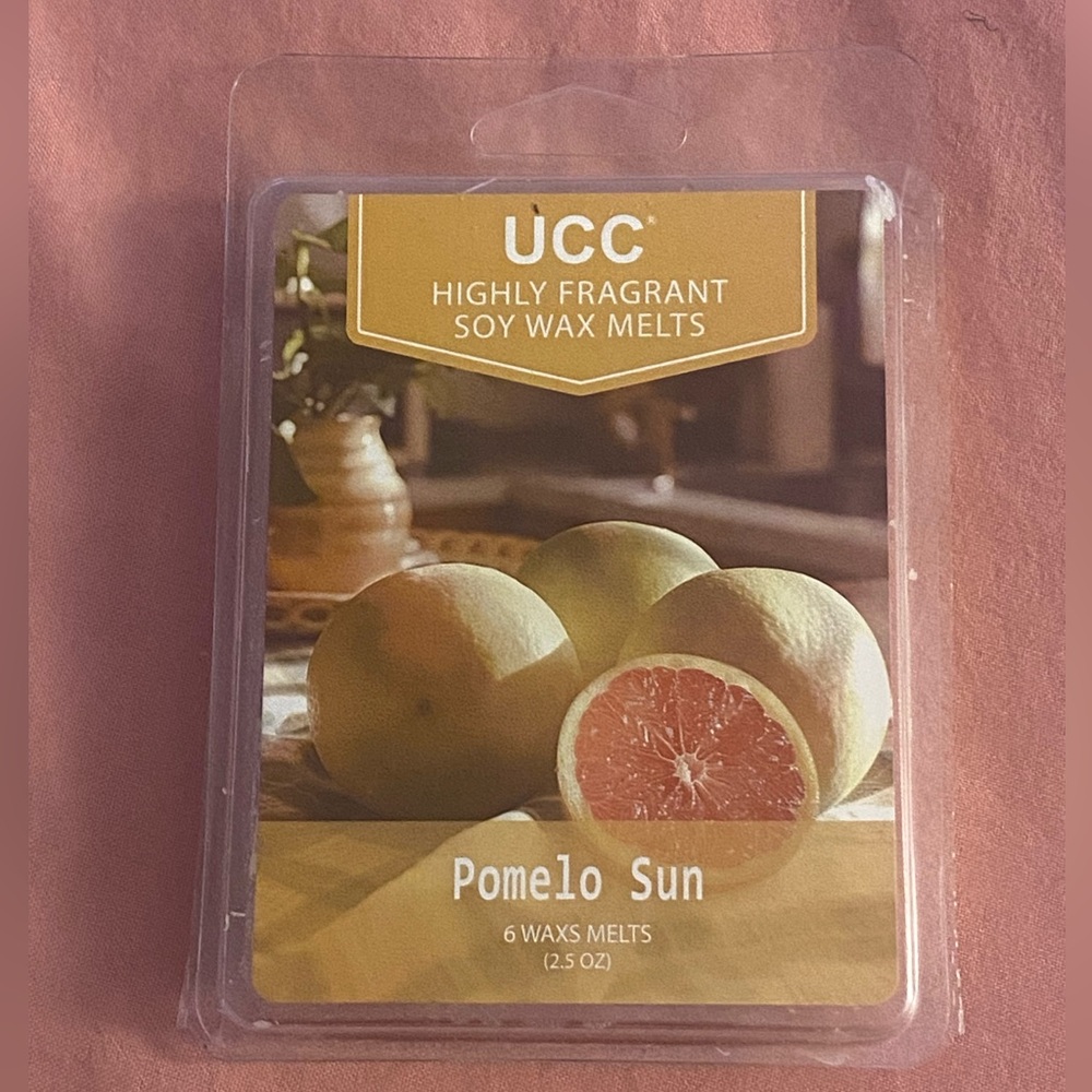 Pomelo Sun Soy Wax Melts